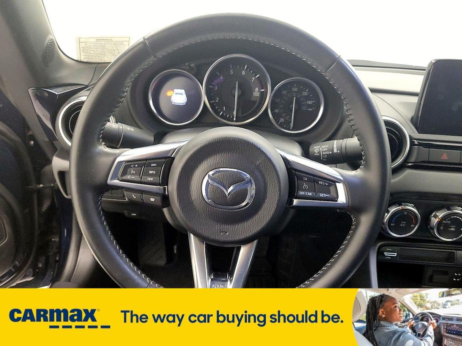 used 2021 Mazda MX-5 Miata car, priced at $26,998