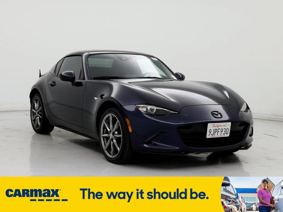 used 2021 Mazda MX-5 Miata car, priced at $26,998