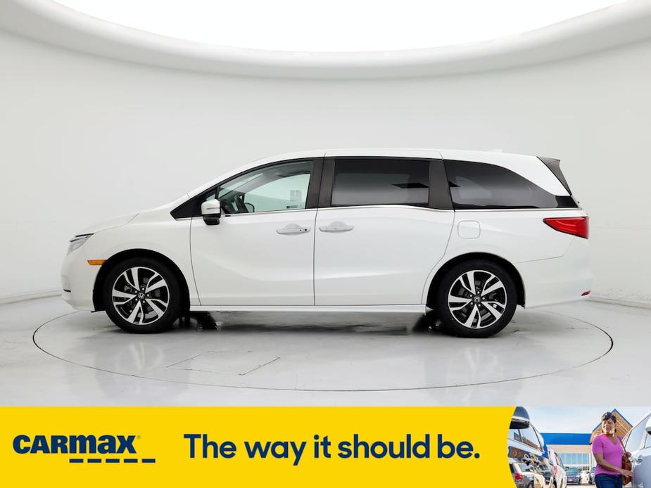 used 2021 Honda Odyssey car, priced at $37,998