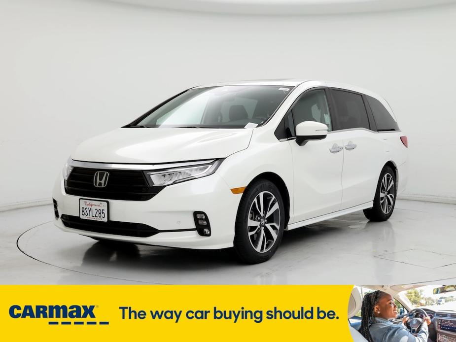 used 2021 Honda Odyssey car, priced at $37,998