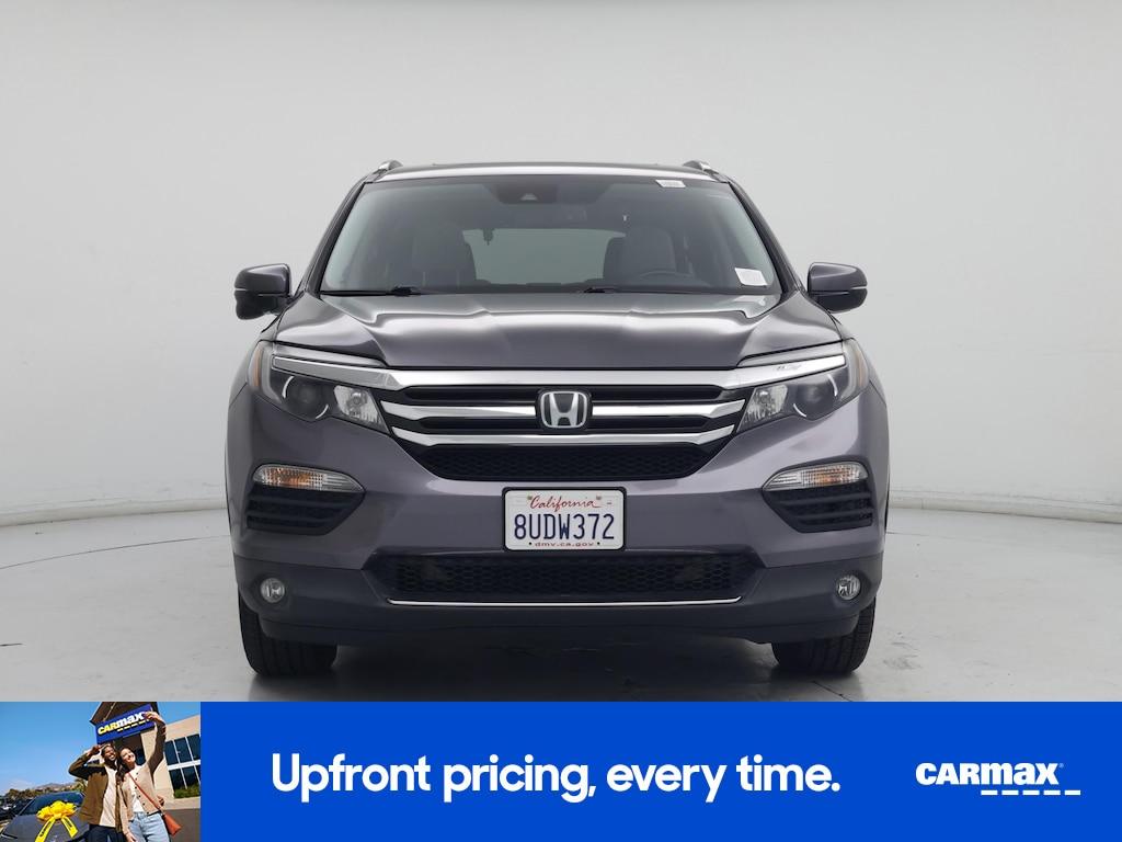 used 2017 Honda Pilot car, priced at $18,998