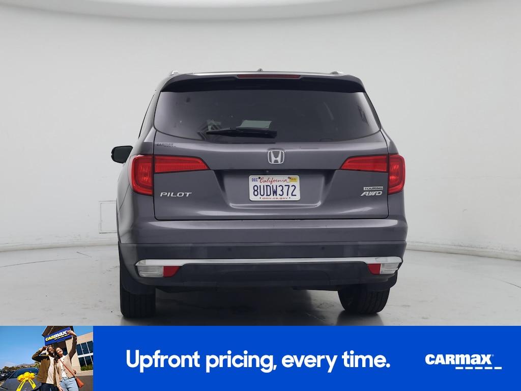 used 2017 Honda Pilot car, priced at $18,998