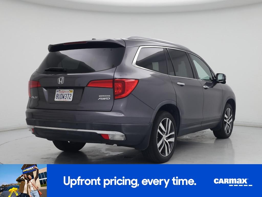 used 2017 Honda Pilot car, priced at $18,998
