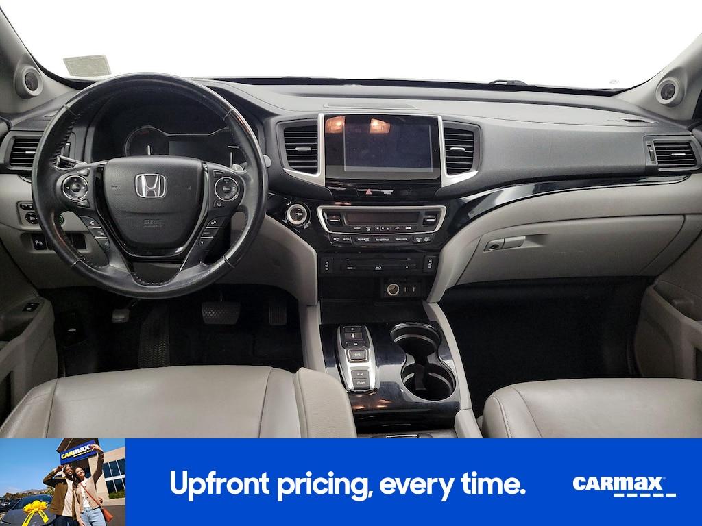 used 2017 Honda Pilot car, priced at $18,998