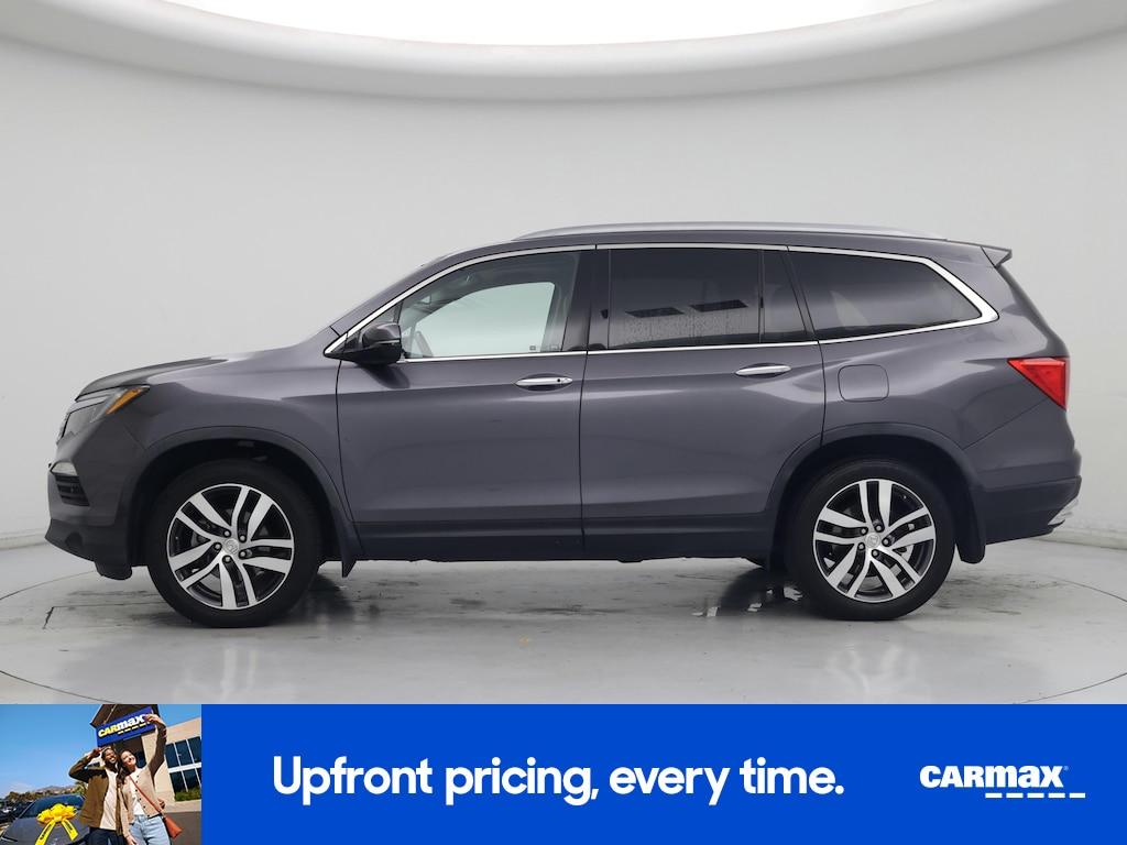 used 2017 Honda Pilot car, priced at $18,998