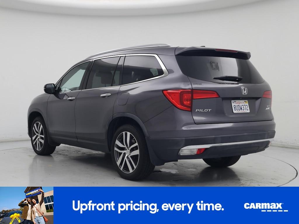 used 2017 Honda Pilot car, priced at $18,998
