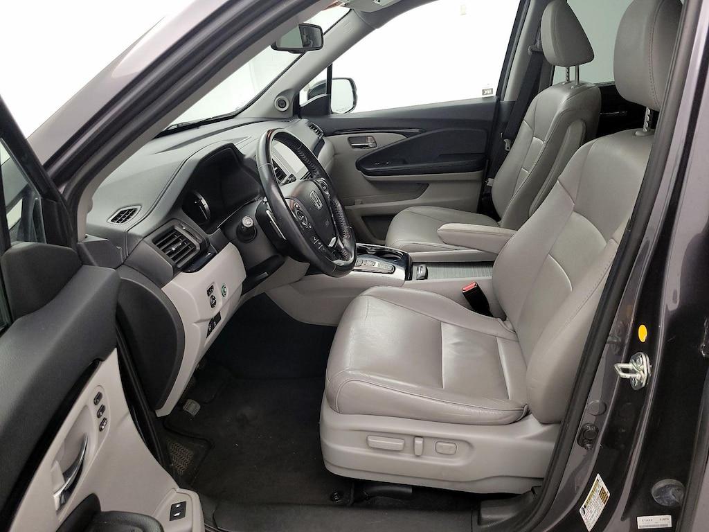 used 2017 Honda Pilot car, priced at $18,998