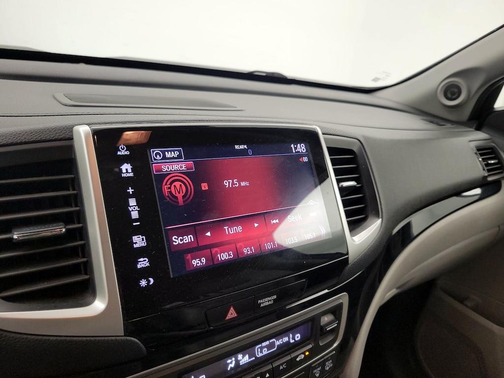 used 2017 Honda Pilot car, priced at $18,998