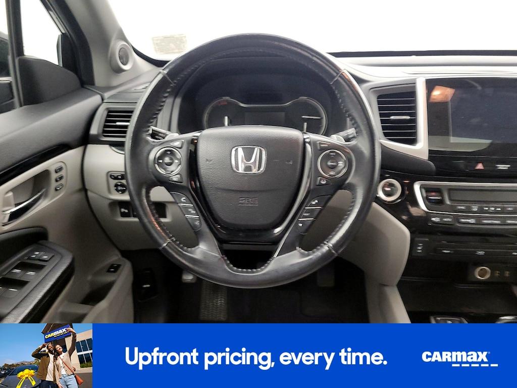 used 2017 Honda Pilot car, priced at $18,998