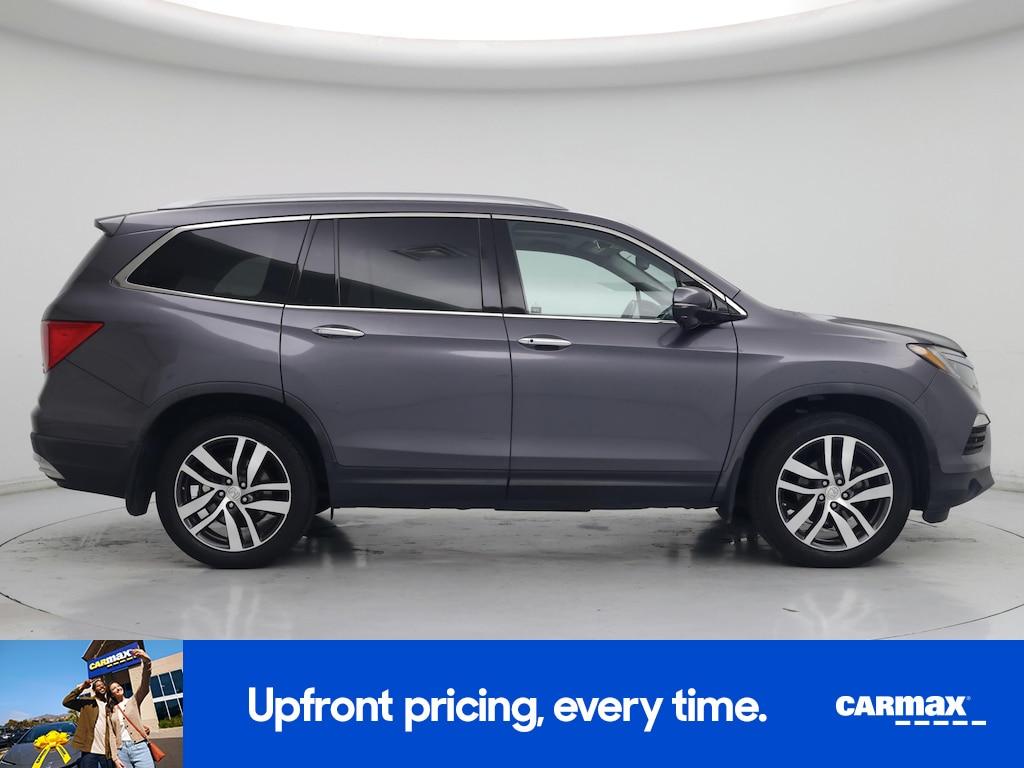 used 2017 Honda Pilot car, priced at $18,998