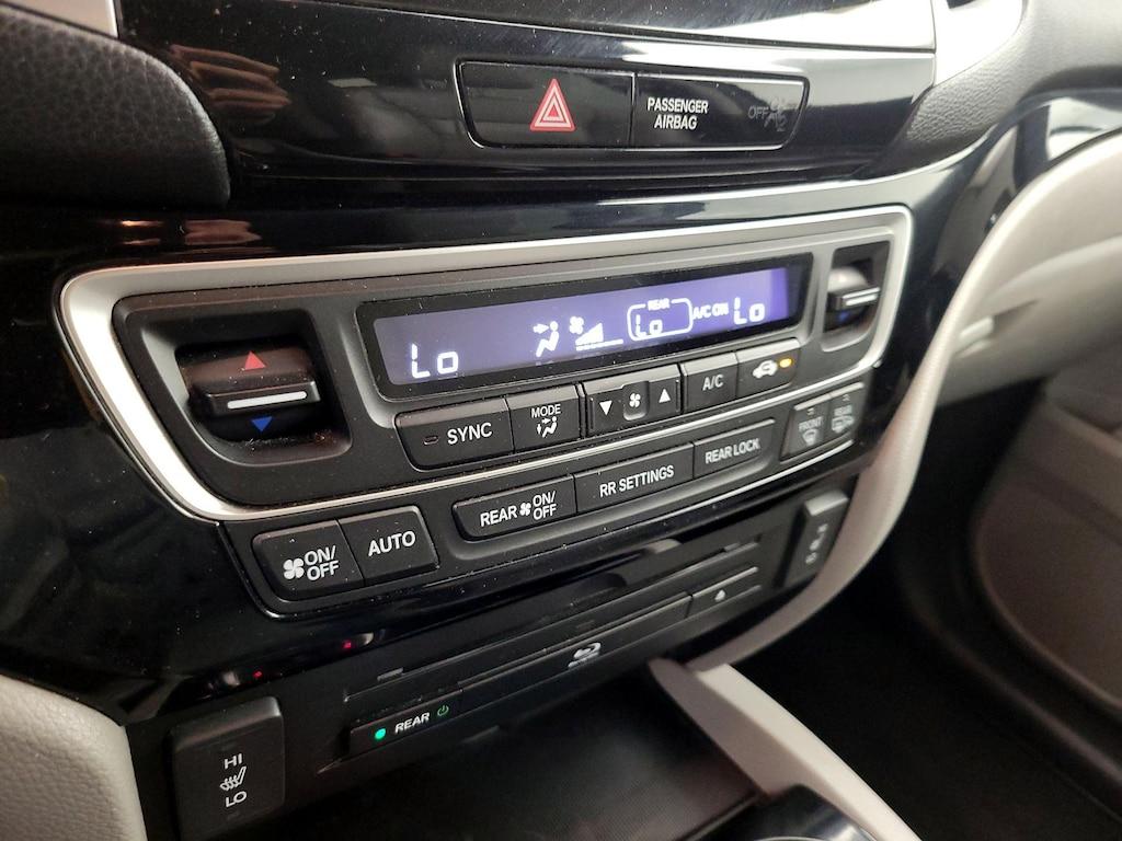 used 2017 Honda Pilot car, priced at $18,998