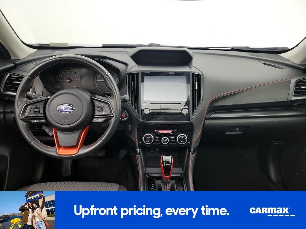 used 2023 Subaru Forester car, priced at $27,998