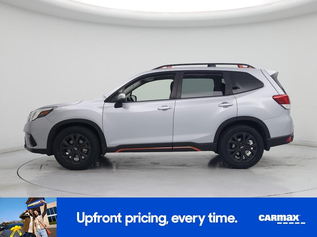 used 2023 Subaru Forester car, priced at $27,998