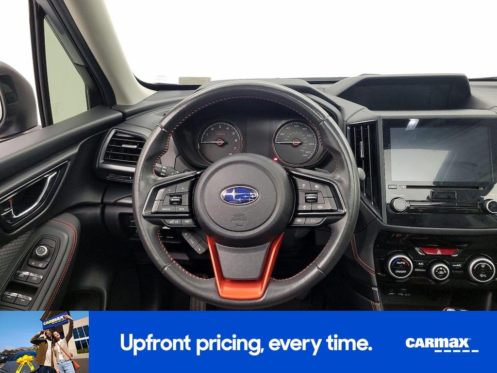 used 2023 Subaru Forester car, priced at $27,998