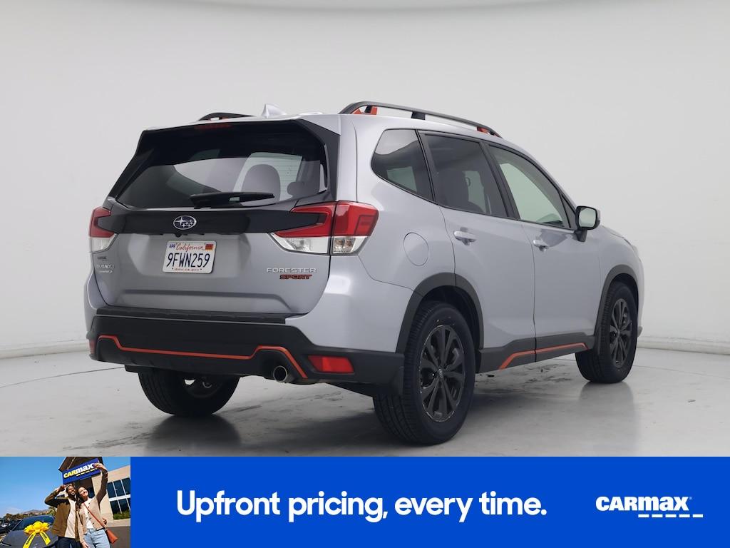 used 2023 Subaru Forester car, priced at $27,998