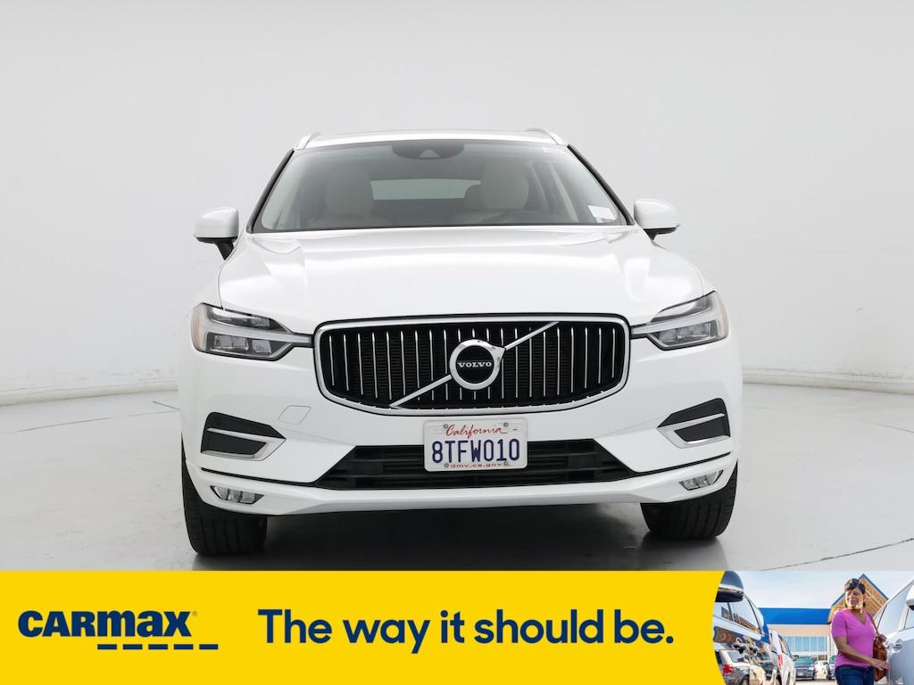 used 2020 Volvo XC60 car, priced at $29,998
