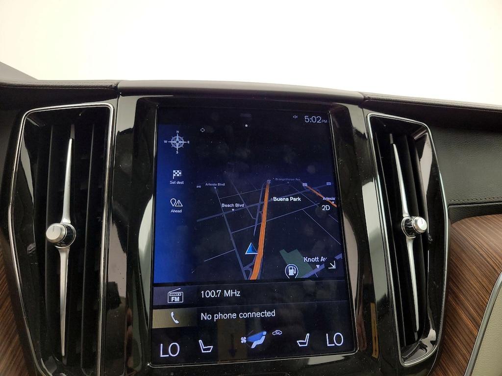 used 2020 Volvo XC60 car, priced at $29,998