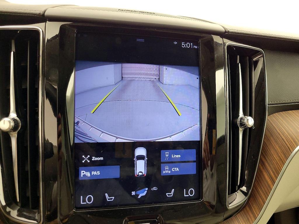 used 2020 Volvo XC60 car, priced at $29,998