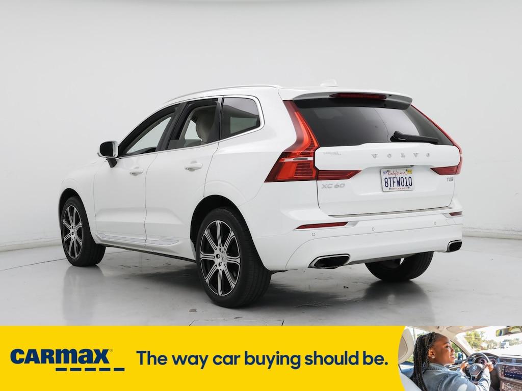used 2020 Volvo XC60 car, priced at $29,998