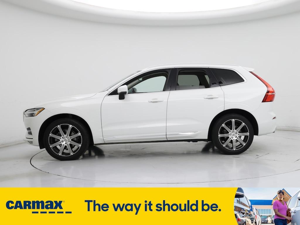 used 2020 Volvo XC60 car, priced at $29,998