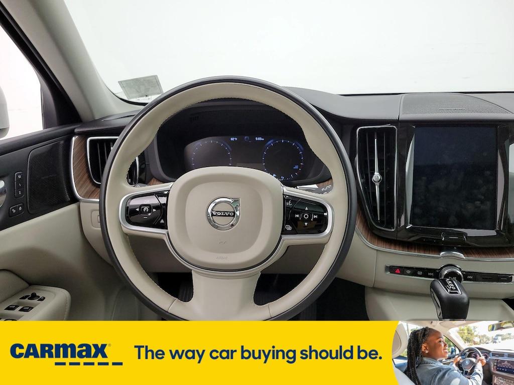 used 2020 Volvo XC60 car, priced at $29,998