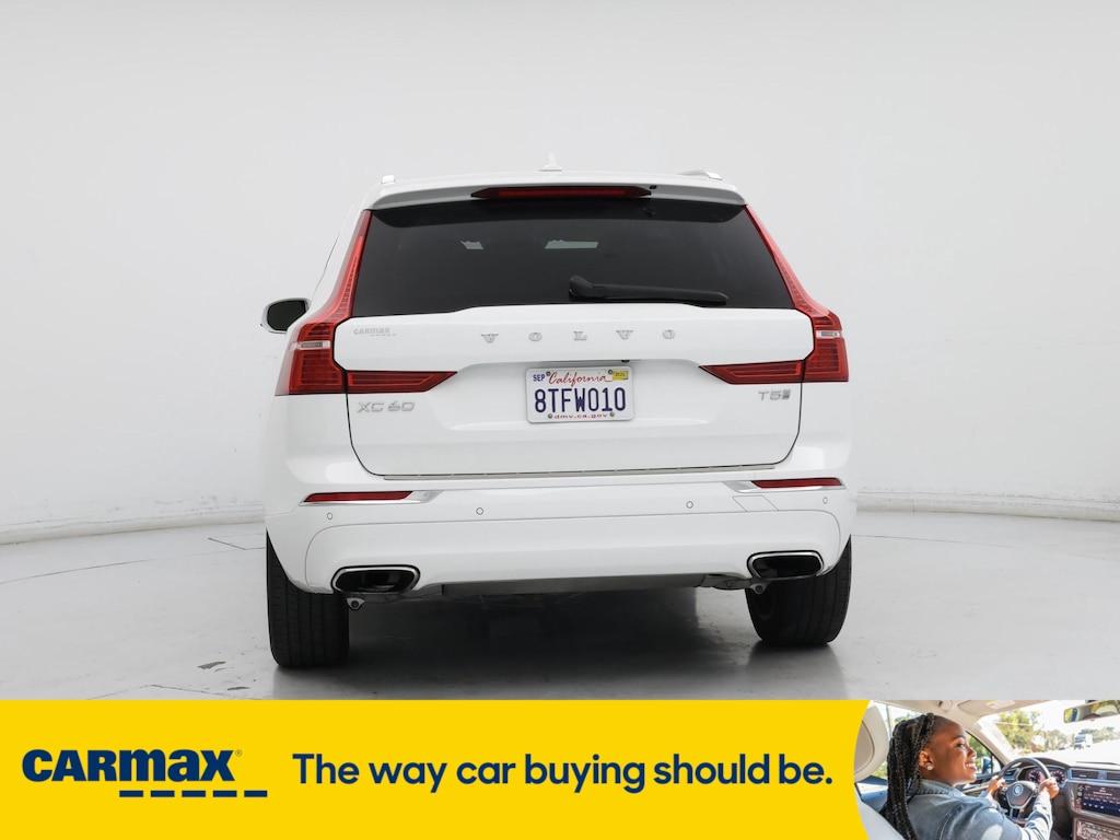 used 2020 Volvo XC60 car, priced at $29,998