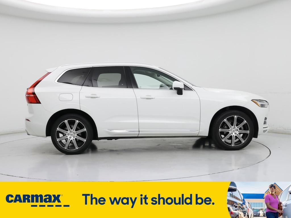 used 2020 Volvo XC60 car, priced at $29,998