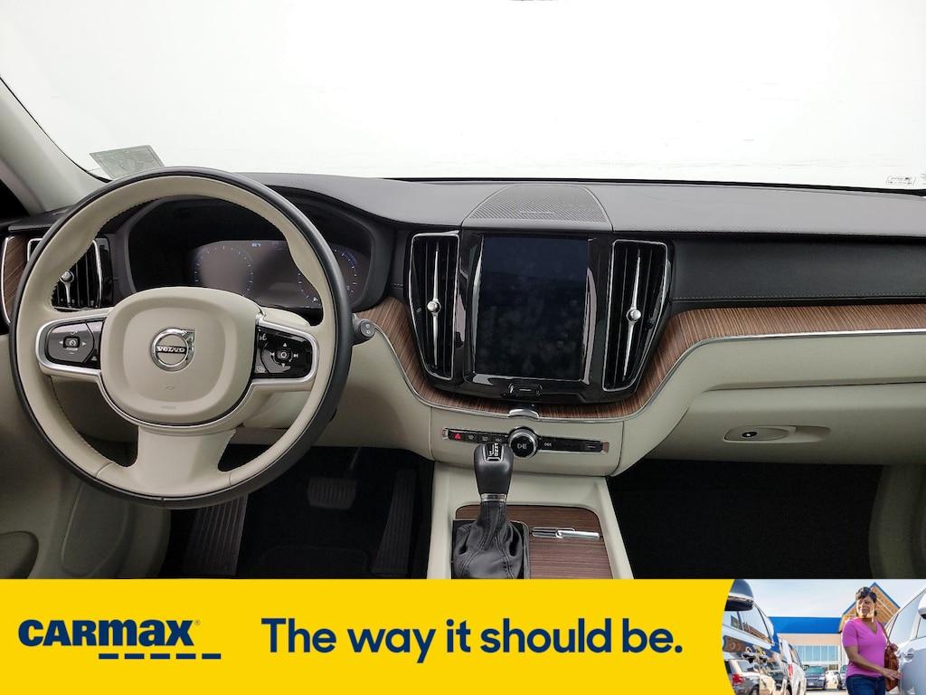 used 2020 Volvo XC60 car, priced at $29,998
