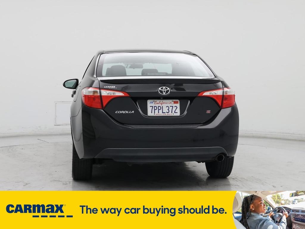used 2016 Toyota Corolla car, priced at $13,998