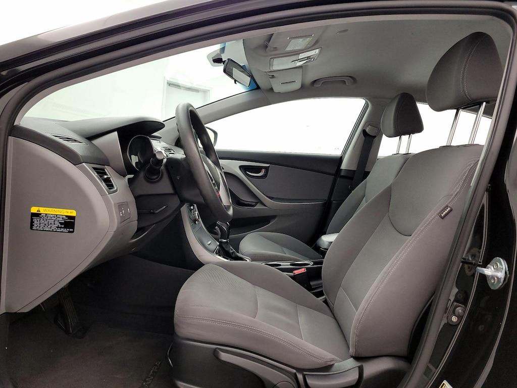 used 2015 Hyundai Elantra car, priced at $10,998