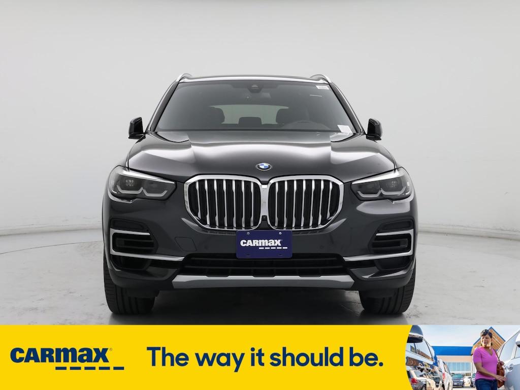 used 2022 BMW X5 car, priced at $44,998