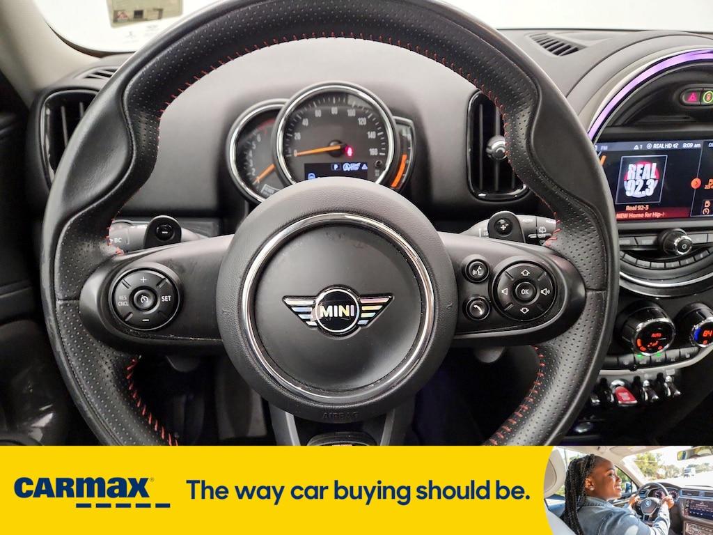 used 2020 MINI Countryman car, priced at $22,998