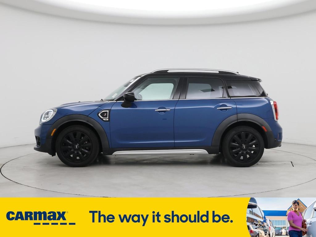 used 2020 MINI Countryman car, priced at $22,998
