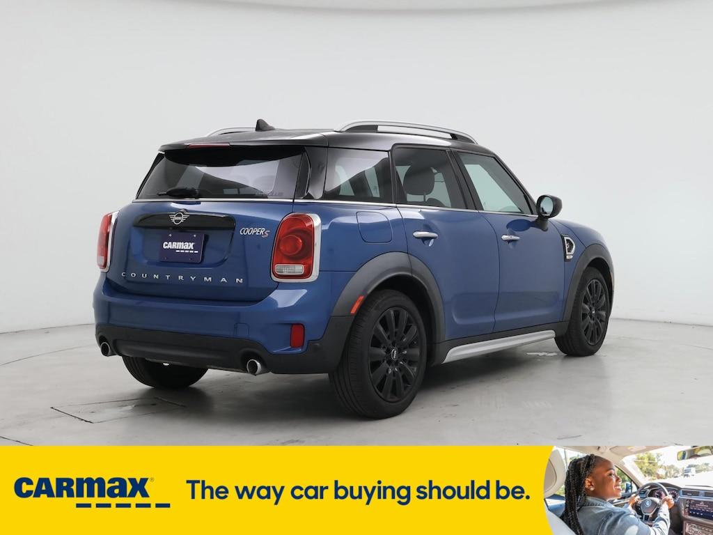 used 2020 MINI Countryman car, priced at $22,998
