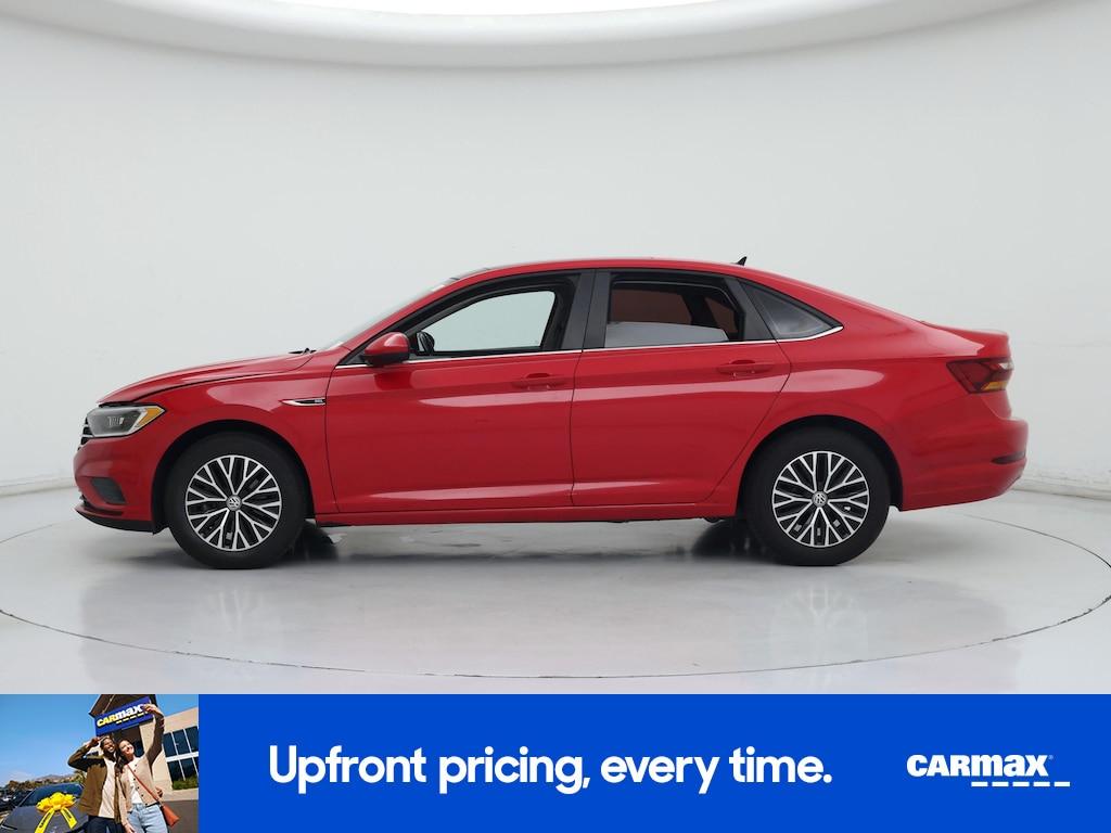 used 2019 Volkswagen Jetta car, priced at $15,998