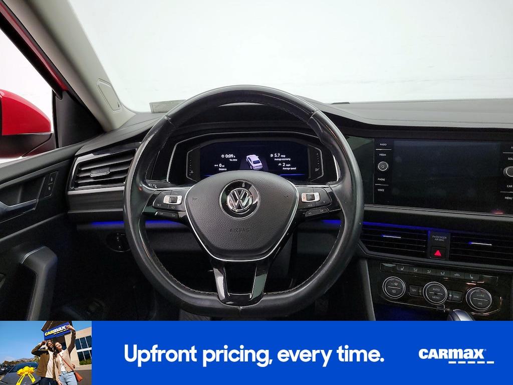 used 2019 Volkswagen Jetta car, priced at $15,998