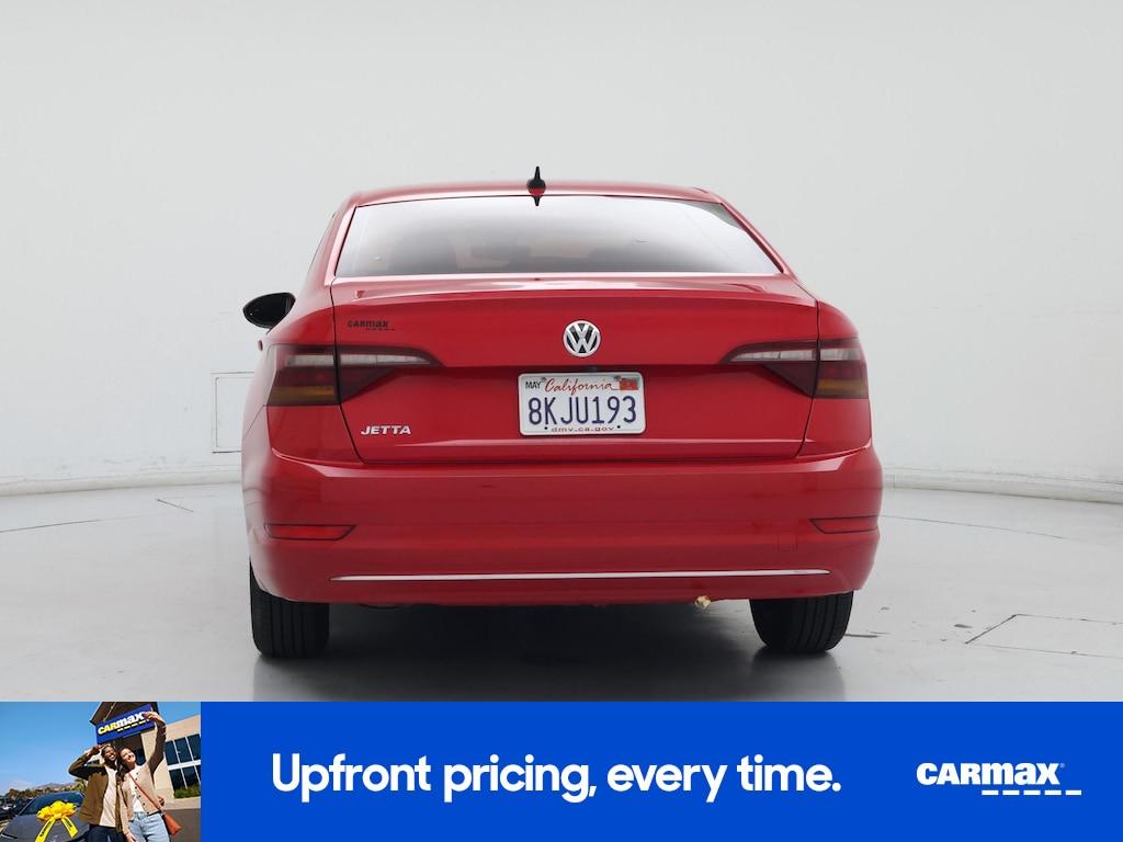 used 2019 Volkswagen Jetta car, priced at $15,998