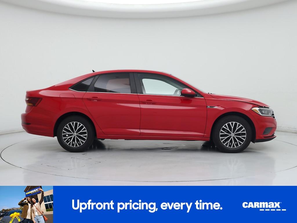 used 2019 Volkswagen Jetta car, priced at $15,998