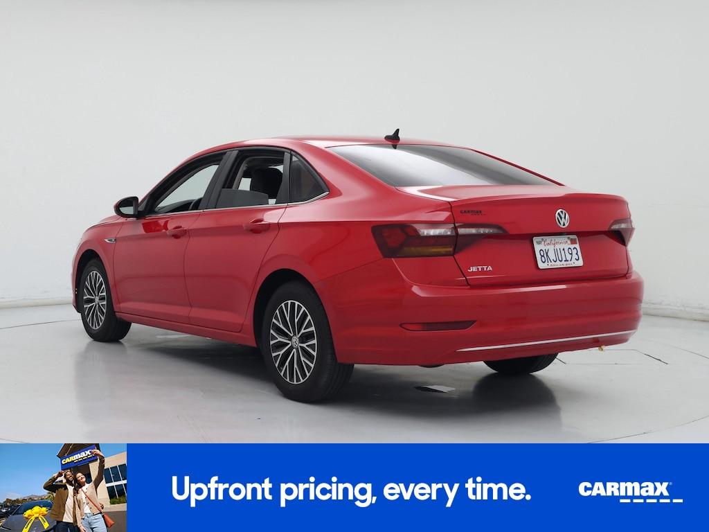 used 2019 Volkswagen Jetta car, priced at $15,998