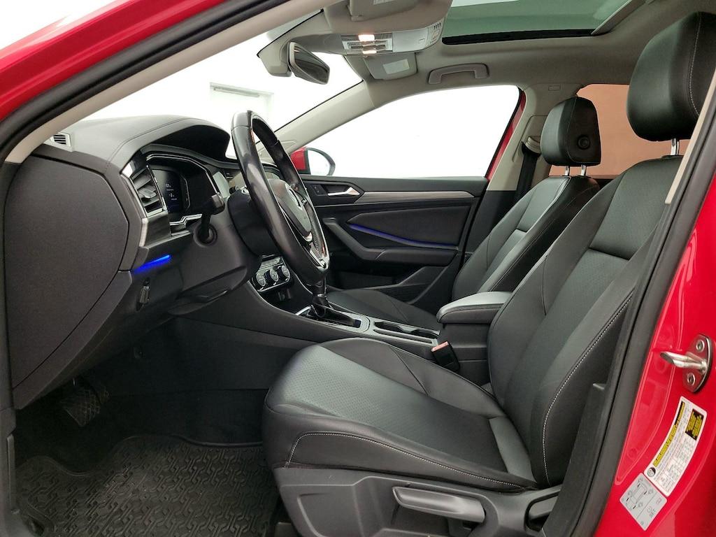 used 2019 Volkswagen Jetta car, priced at $15,998