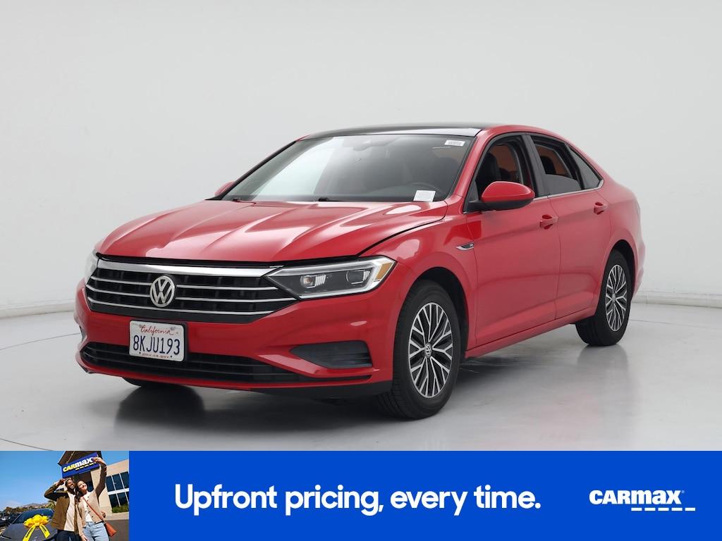 used 2019 Volkswagen Jetta car, priced at $15,998