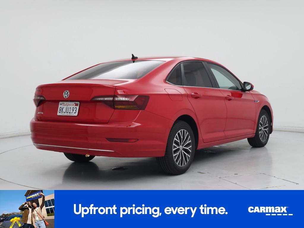 used 2019 Volkswagen Jetta car, priced at $15,998