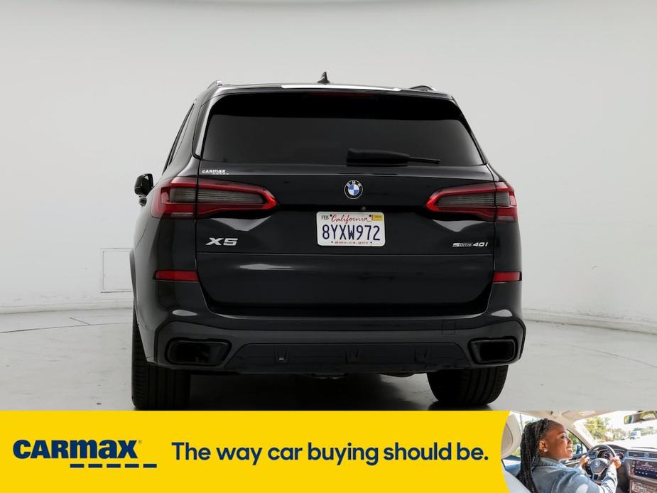 used 2020 BMW X5 car, priced at $36,998