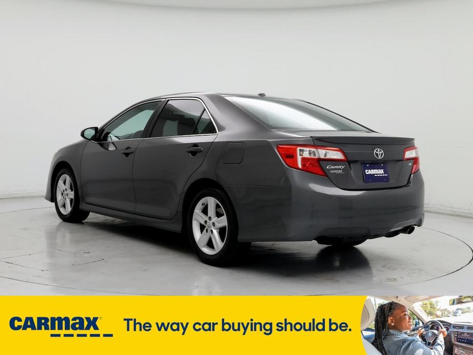 used 2014 Toyota Camry car, priced at $15,998