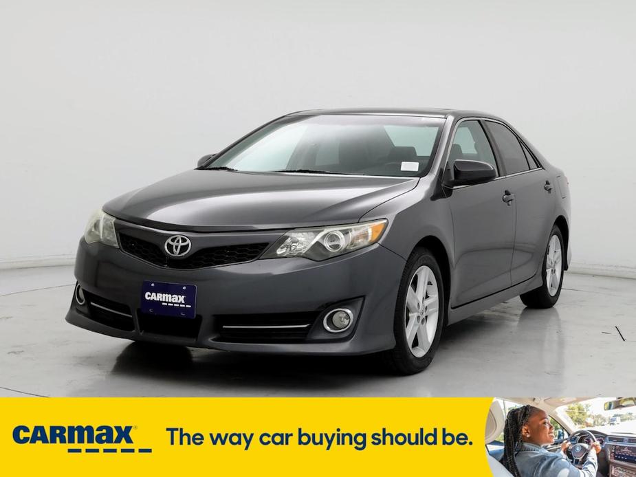 used 2014 Toyota Camry car, priced at $15,998