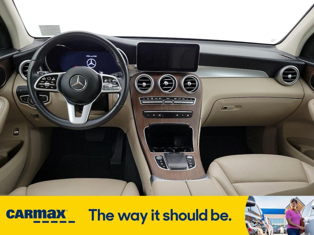 used 2022 Mercedes-Benz GLC 300 car, priced at $27,998