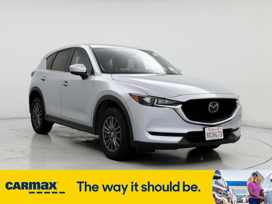 used 2021 Mazda CX-5 car, priced at $24,998