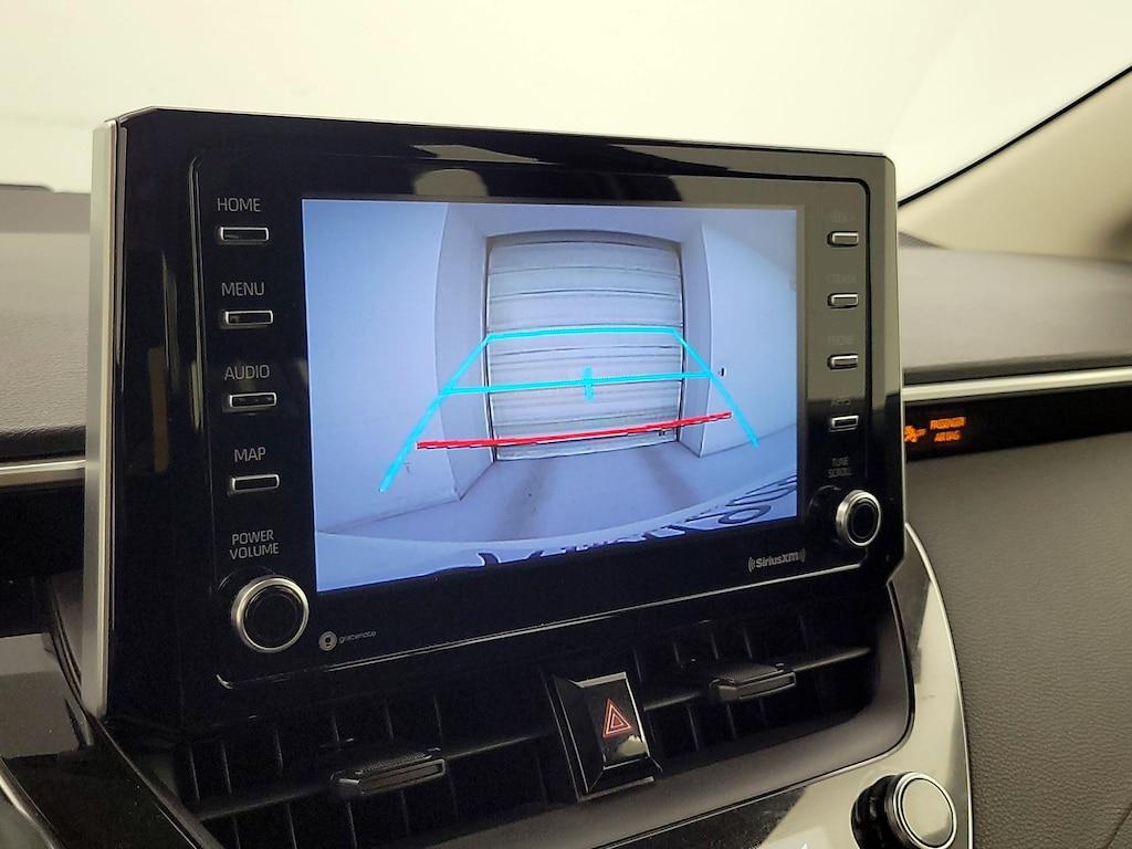 used 2021 Toyota Corolla Hybrid car, priced at $20,998
