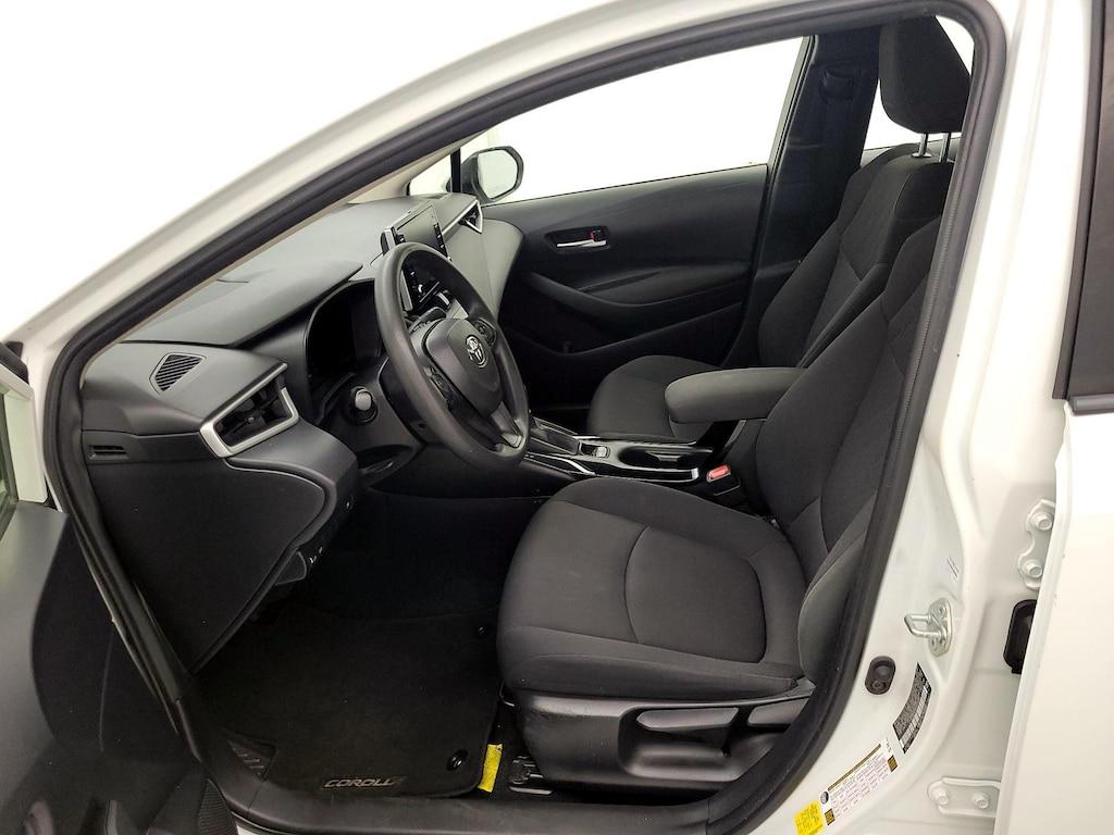 used 2021 Toyota Corolla Hybrid car, priced at $20,998