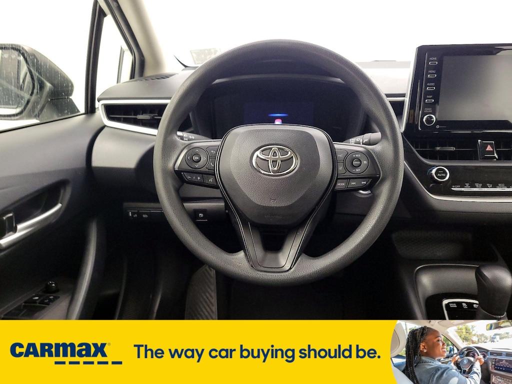 used 2021 Toyota Corolla Hybrid car, priced at $20,998